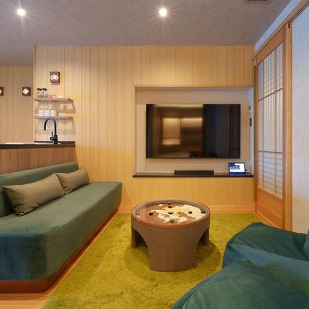 Ureshino Yadoya Hotel Bagian luar foto