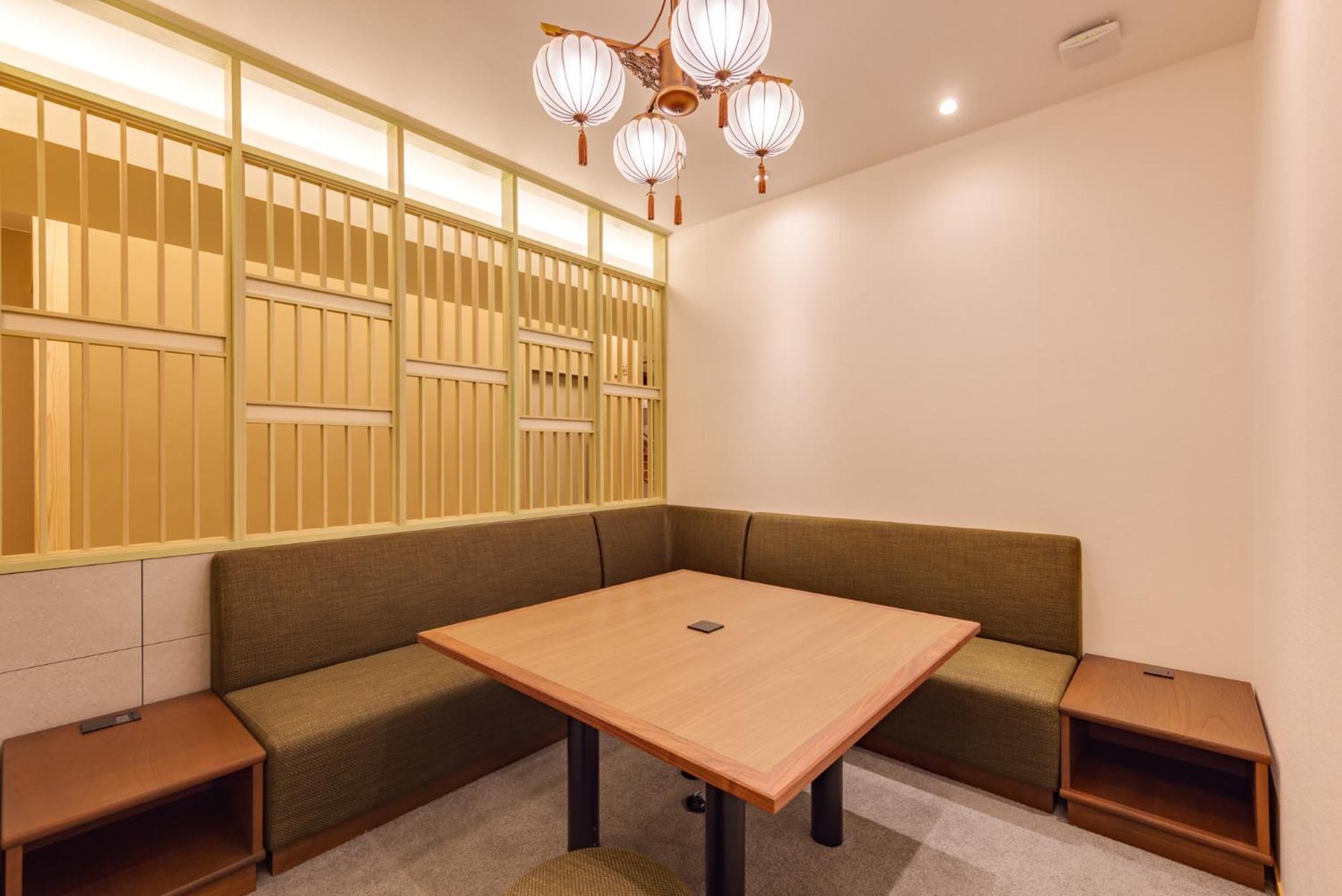 Ureshino Yadoya Hotel Bagian luar foto