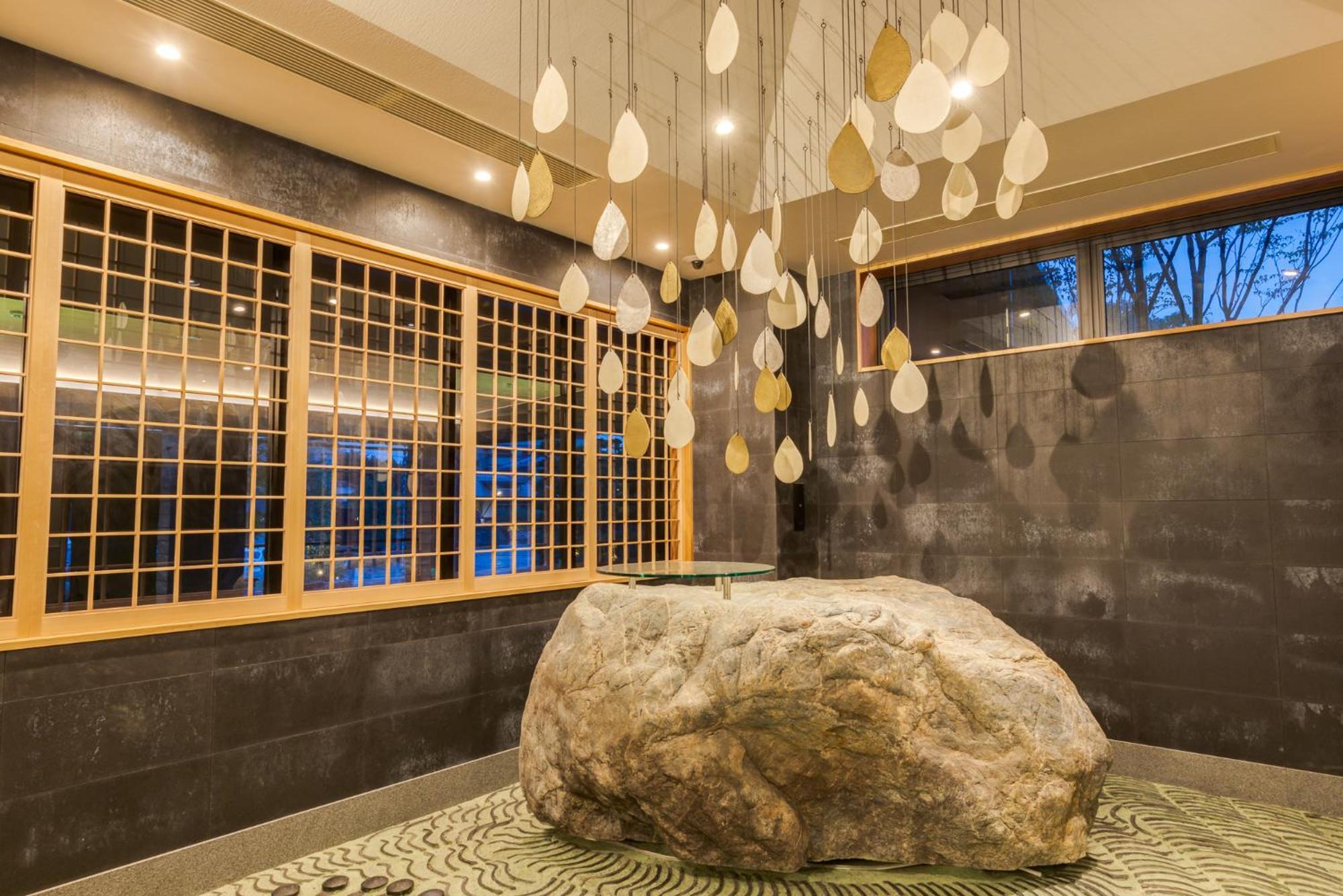 Ureshino Yadoya Hotel Bagian luar foto