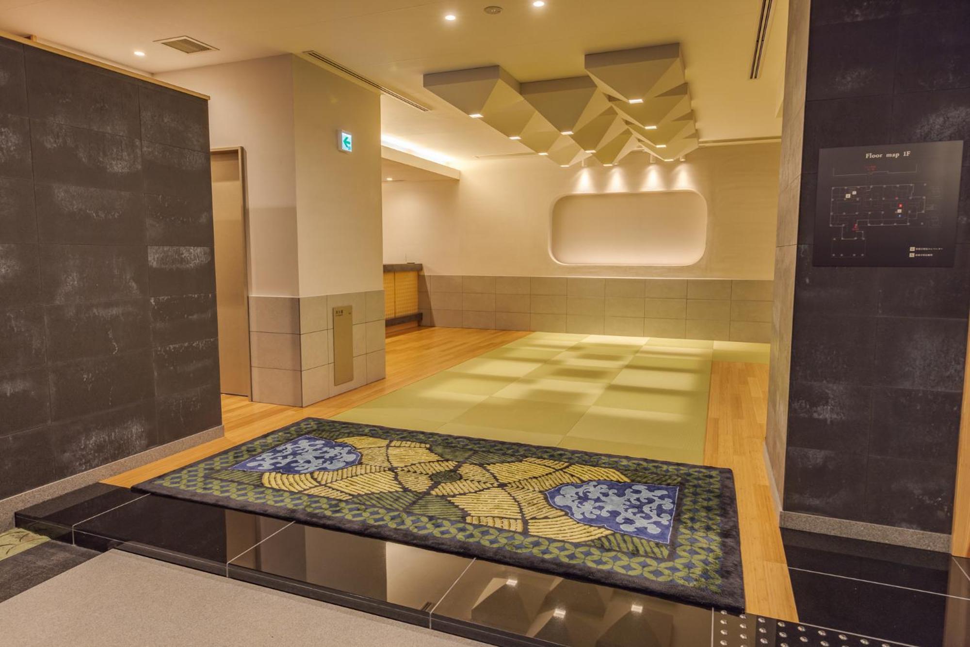 Ureshino Yadoya Hotel Bagian luar foto