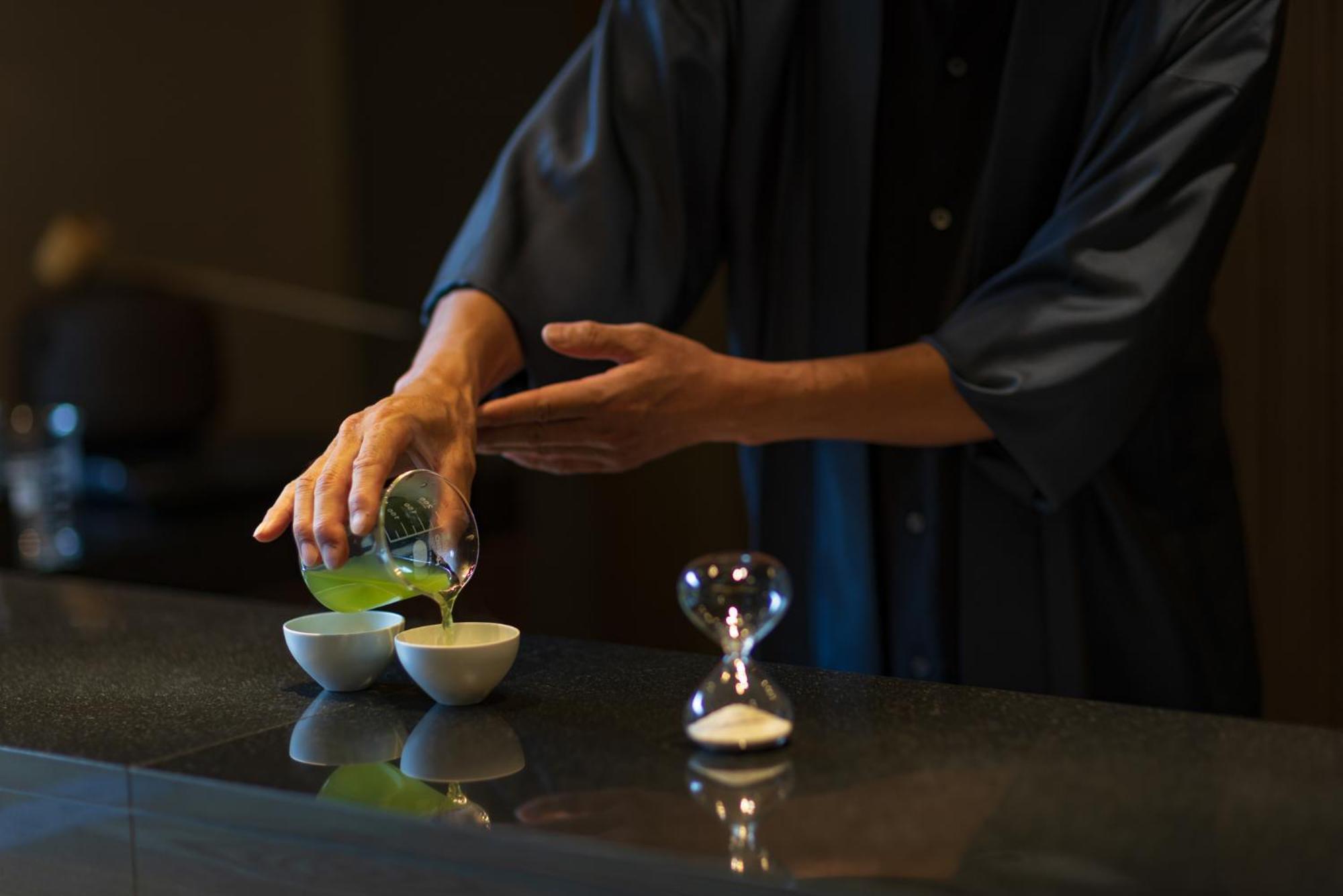 Ureshino Yadoya Hotel Bagian luar foto
