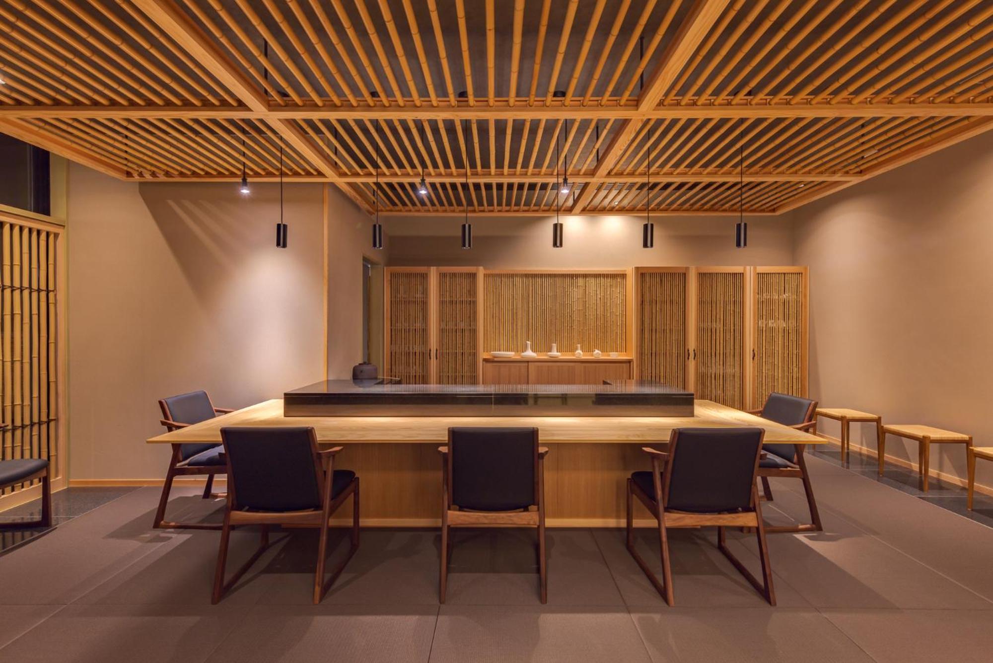 Ureshino Yadoya Hotel Bagian luar foto
